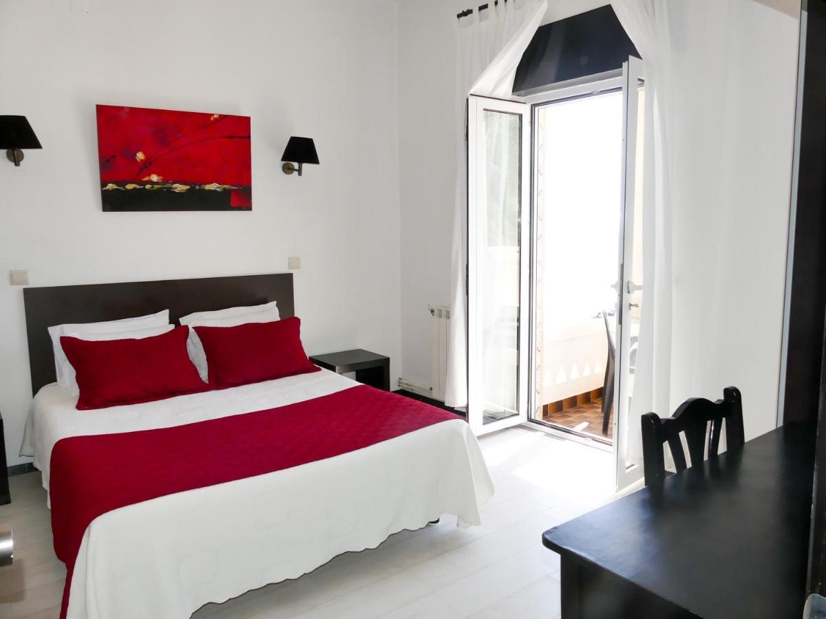 Hotel Cubata Nazaré Exteriér fotografie