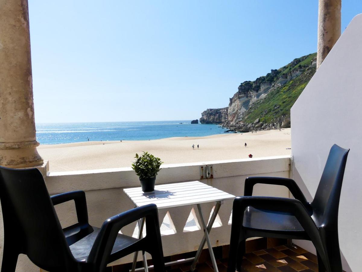 Hotel Cubata Nazaré Exteriér fotografie
