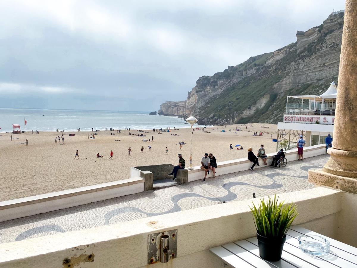 Hotel Cubata Nazaré Exteriér fotografie