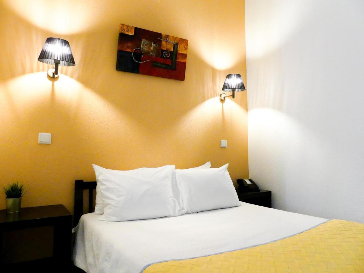 Hotel Cubata Nazaré Exteriér fotografie