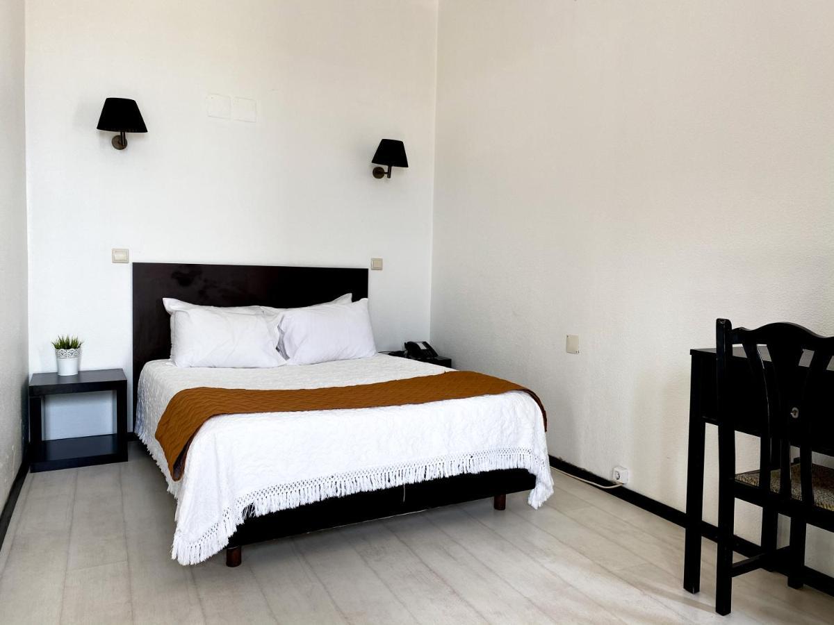 Hotel Cubata Nazaré Exteriér fotografie