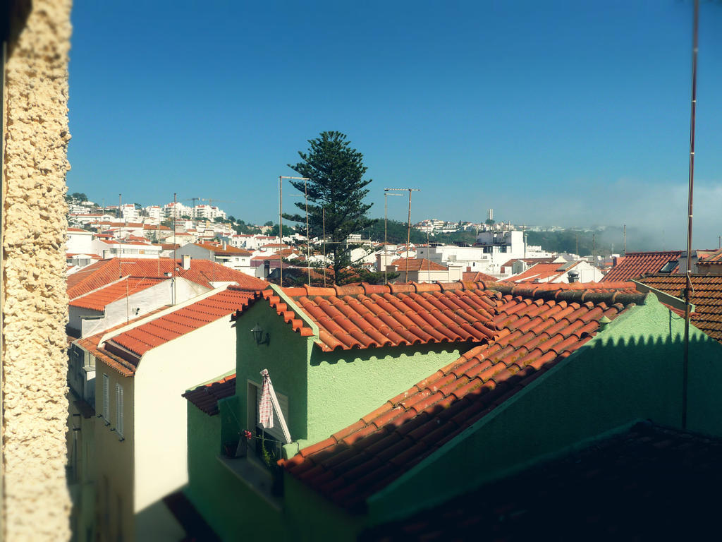 Hotel Cubata Nazaré Pokoj fotografie