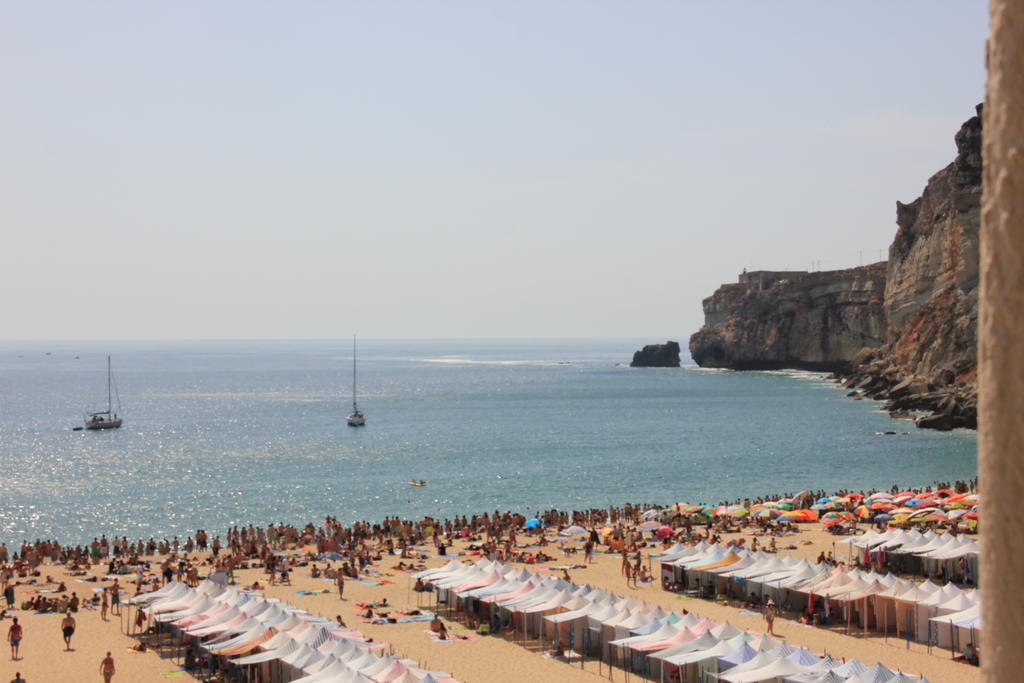 Hotel Cubata Nazaré Exteriér fotografie